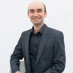 Dr Gilberto Moreno Bonilla