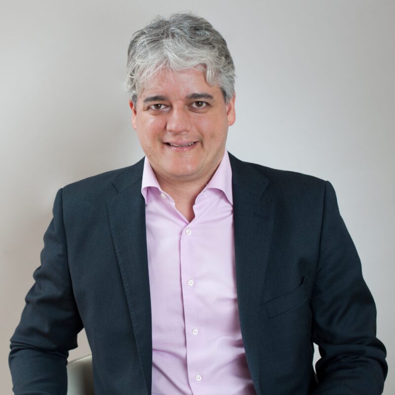 Dr Bruno Blaya Dermatologist at The Skin Hospital