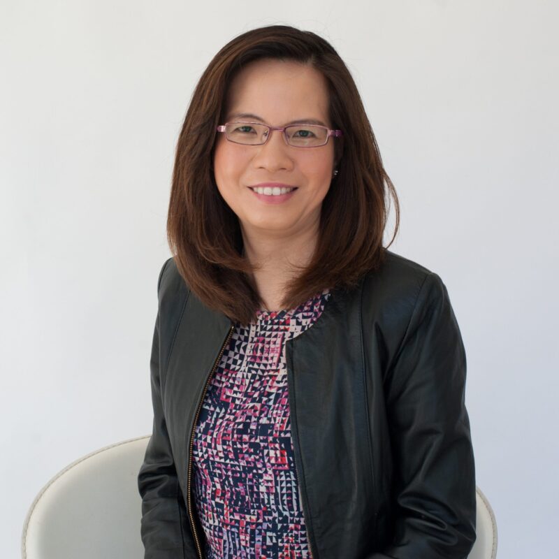 Dr Clare Koh, dermatologist at The Skin Hospital