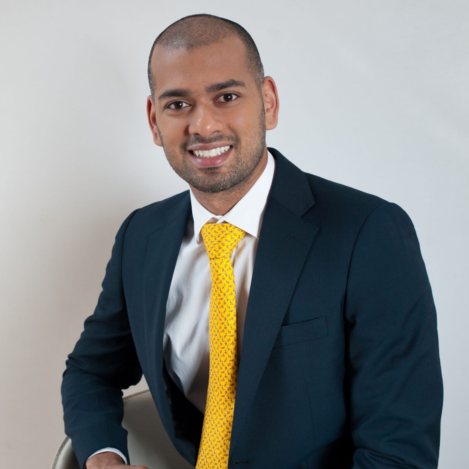 Associate Professor Deshan Sebaratnam