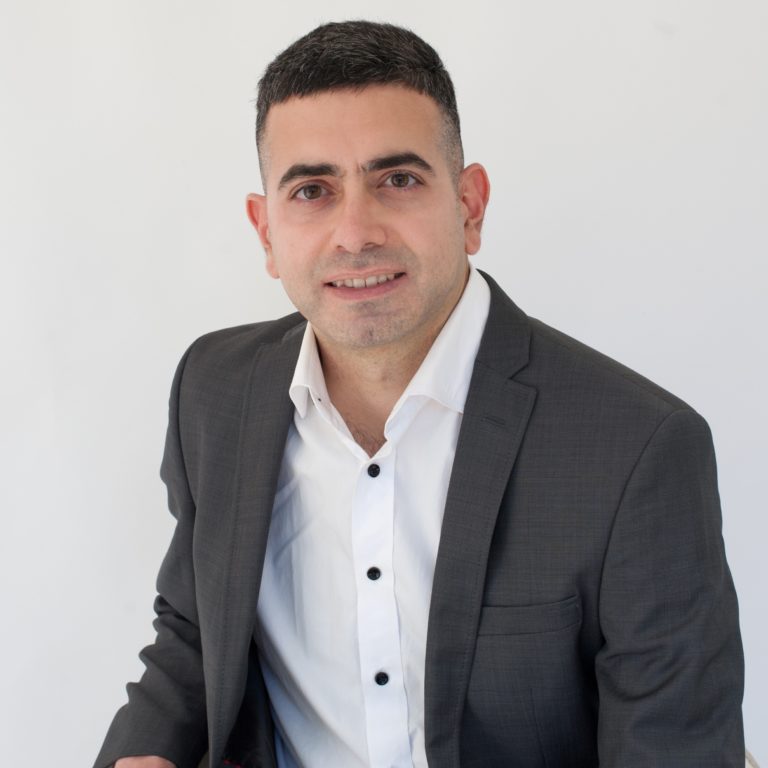 Dr Haady Fallah dermatologist at The Skin Hospital