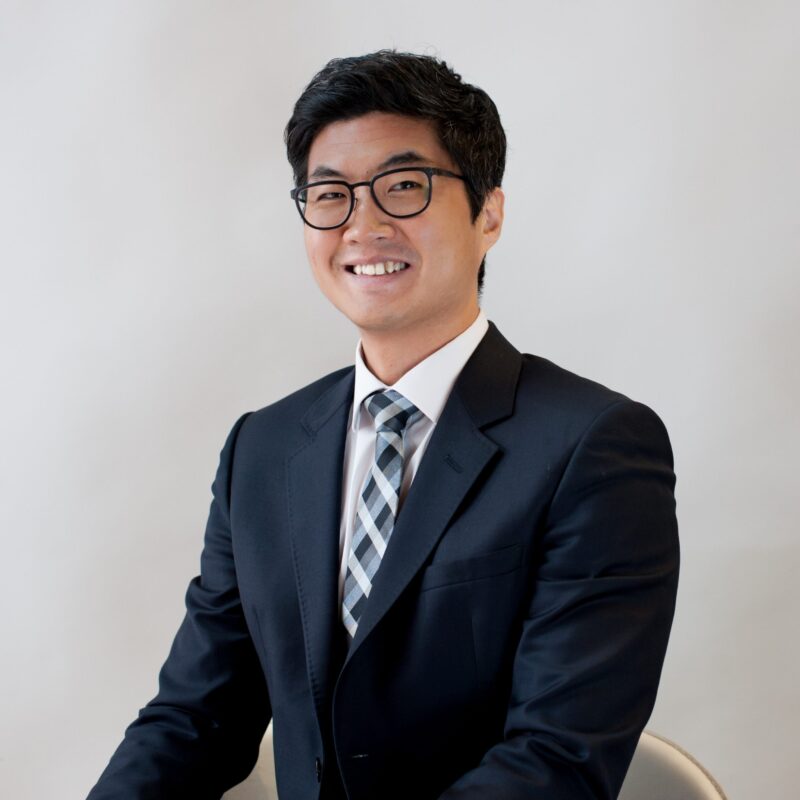 Dr Leo Kim, plastic surgeon at The Skin Hospital