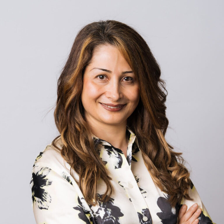 Dr Maddie Gorji dermatologist at the Skin Hospital