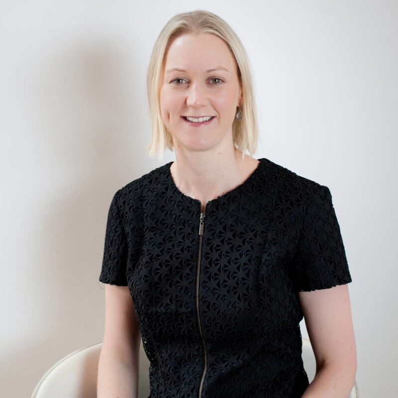 Dr Penny Alexander, dermatologist at The Skin Hospital