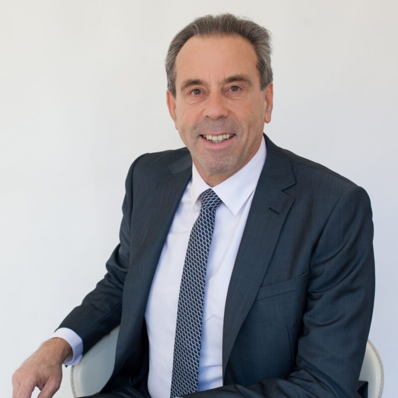 Dr Phil Artemi, dermatologist at The Skin Hospital