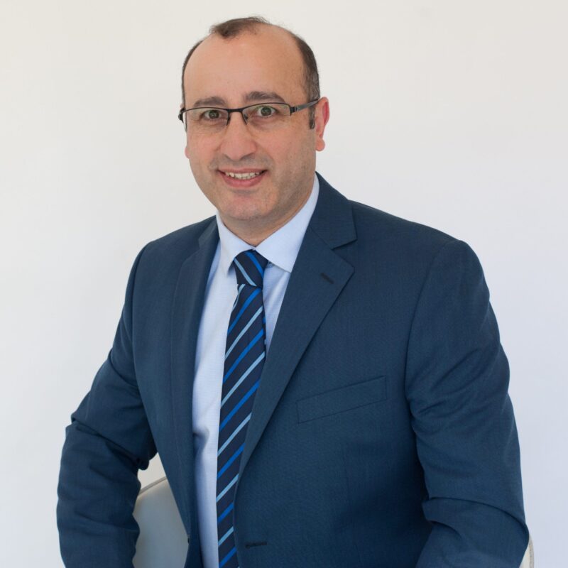 Dr Sam Kalouche dermatologist at The Skin Hospital