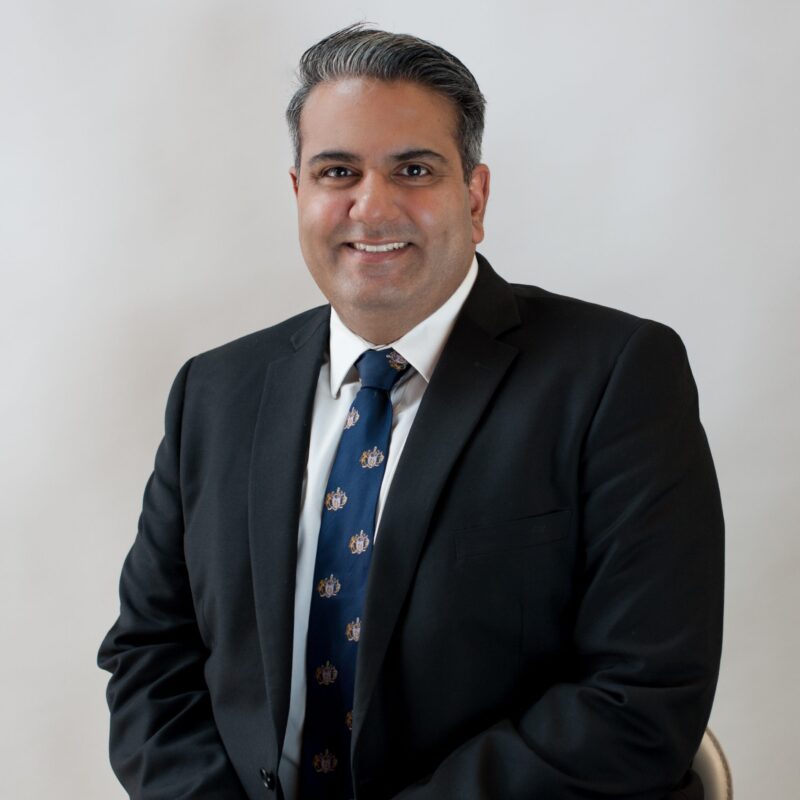 Dr Shivam Kapila, dermatologist at The Skin Hospital