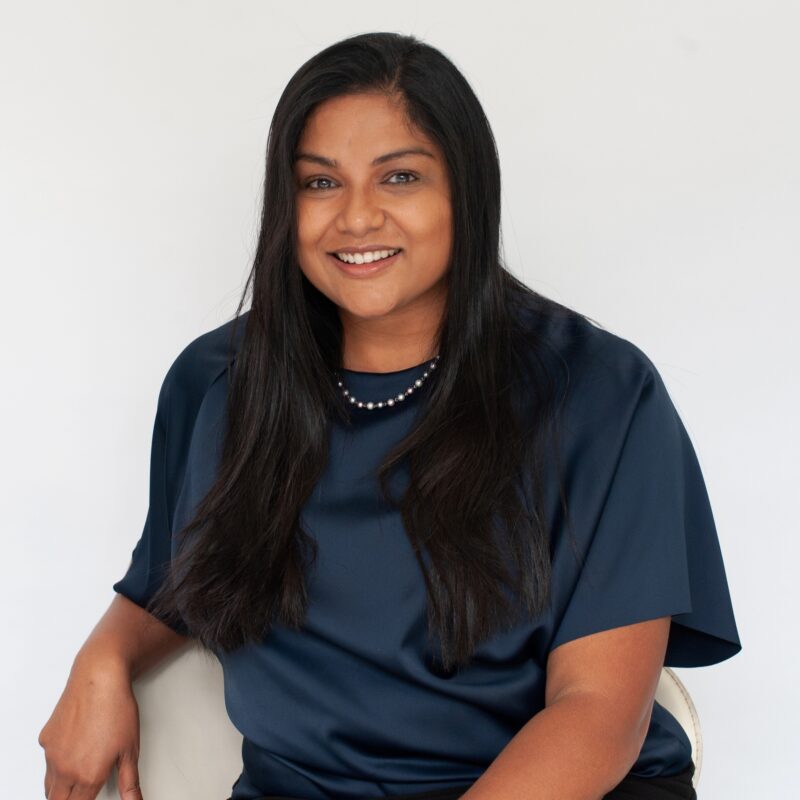 Dr Nira Chinniah dermatologist at the skin hospital